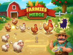 Hra Farmies Merge