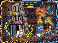Hra Dig Dan Dig
