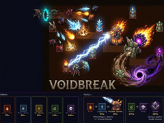 Hra Voidbreak