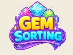 Hra Gem Sorting
