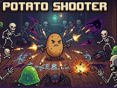 Hra Potato Shooter