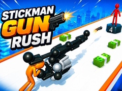 Hra Stickman Gun Rush