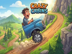 Hra Crazy Cabins