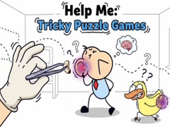 Hra Help Me: Tricky Puzzle Games