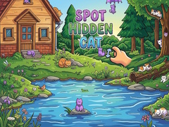 Hra Spot Hidden Cat