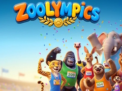 Hra Zoolympics