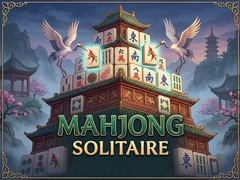 Hra Mahjong Solitaire