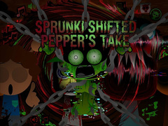 Hra Sprunki Shifted Pepper’s Take