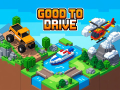 Hra Good to drive