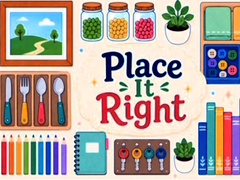 Hra Place It Right