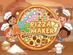 Hra ABC Pizza Maker 