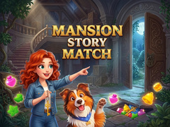 Hra Mansion Story Match