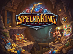 Hra SpelunKing