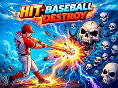 Hra Hit Baseball Destroy