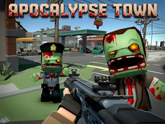 Hra Apocalypse Town