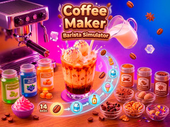 Hra Coffee Maker - Barista Simulator