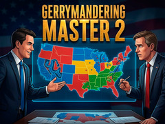 Hra Gerrymandering Master 2