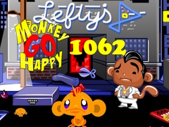 Hra Monkey Go Happy Stage 1062
