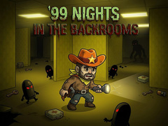 Hra  99 Nights In The Backrooms 