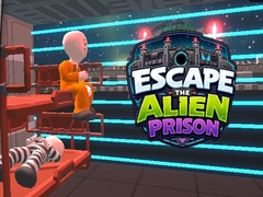 Hra Escape the Alien Prison