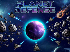Hra Planet Defense
