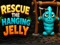 Hra Rescue The Hanging Jelly