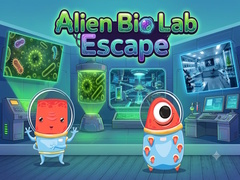 Hra Alien Bio Lab Escape