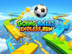 Hra Going Balls Endless Run
