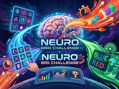 Hra Neuro Grid Challenge