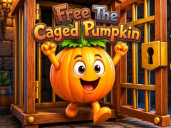 Hra Free The Caged Pumpkin
