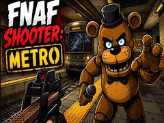 Hra FNAF Shooter: Metro