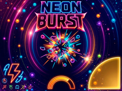 Hra Neon Burst