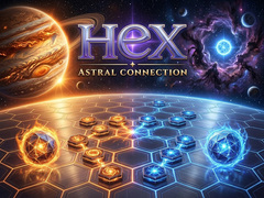 Hra Hex Astral Connection