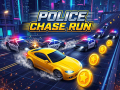 Hra Police Chase Run
