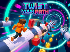 Hra Twist Your Path