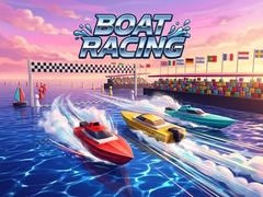 Hra Boat Racing