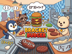 Hra Bracket Burger