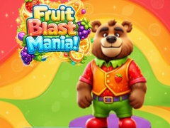 Hra Fruit Blast mania!