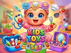 Hra Kids Toys Set 