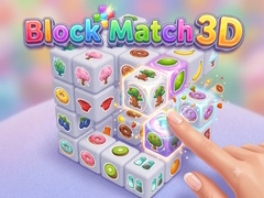 Hra Block Match 3D