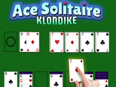 Hra Ace Solitaire Klondike