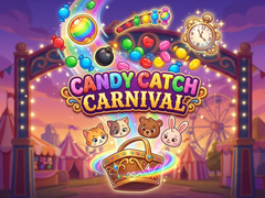 Hra Candy Catch Carnival