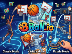Hra Bball io