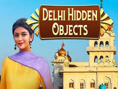 Hra Delhi Hidden Objects