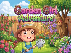 Hra Garden Girl Adventure