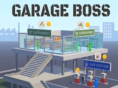 Hra Garage Boss