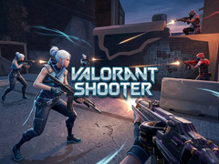 Hra Valorant Shooter