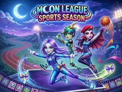 Hra Moon League Sports Season