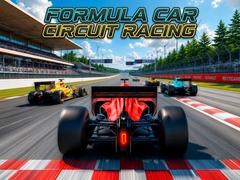 Hra Formula Car Circuit Racing