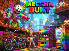 Hra Meccha Hunt